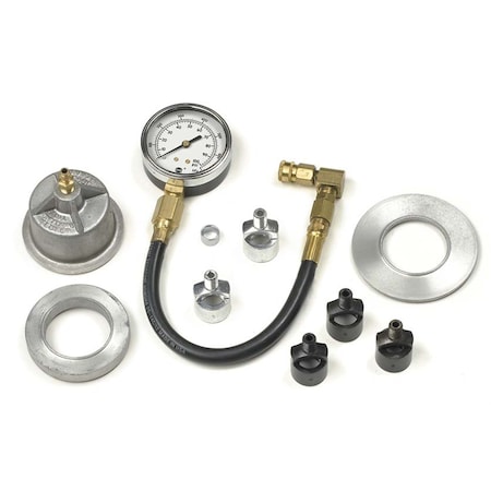 Gearwrench 10-Piece Oil Pressure Check Kit KDS3289